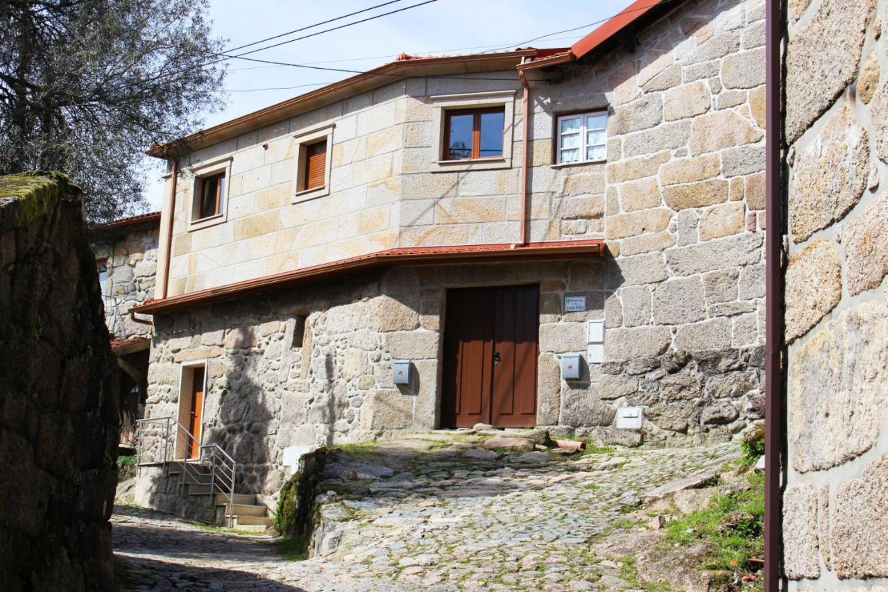 Casa Joao Vilar By Geres Casas Campo do Geres Ngoại thất bức ảnh