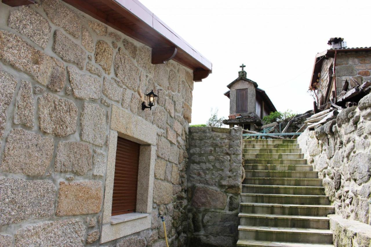 Casa Joao Vilar By Geres Casas Campo do Geres Ngoại thất bức ảnh