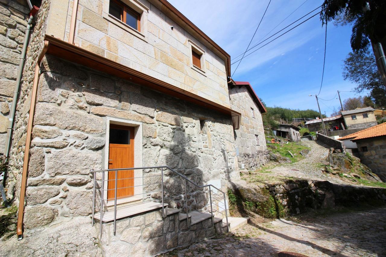 Casa Joao Vilar By Geres Casas Campo do Geres Ngoại thất bức ảnh